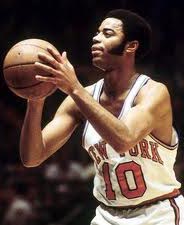 Knicks G Walt Frazier